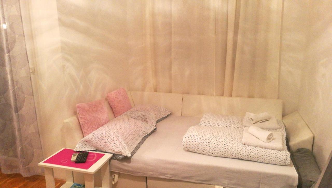 Apartman Natasha Требинье Экстерьер фото
