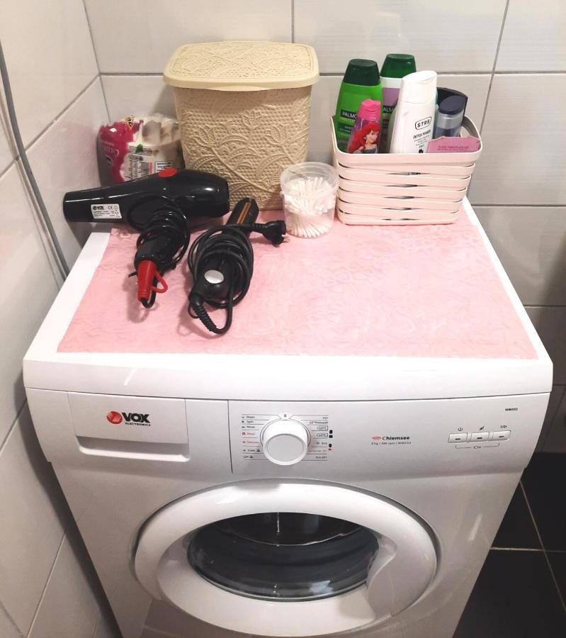 Apartman Natasha Требинье Экстерьер фото