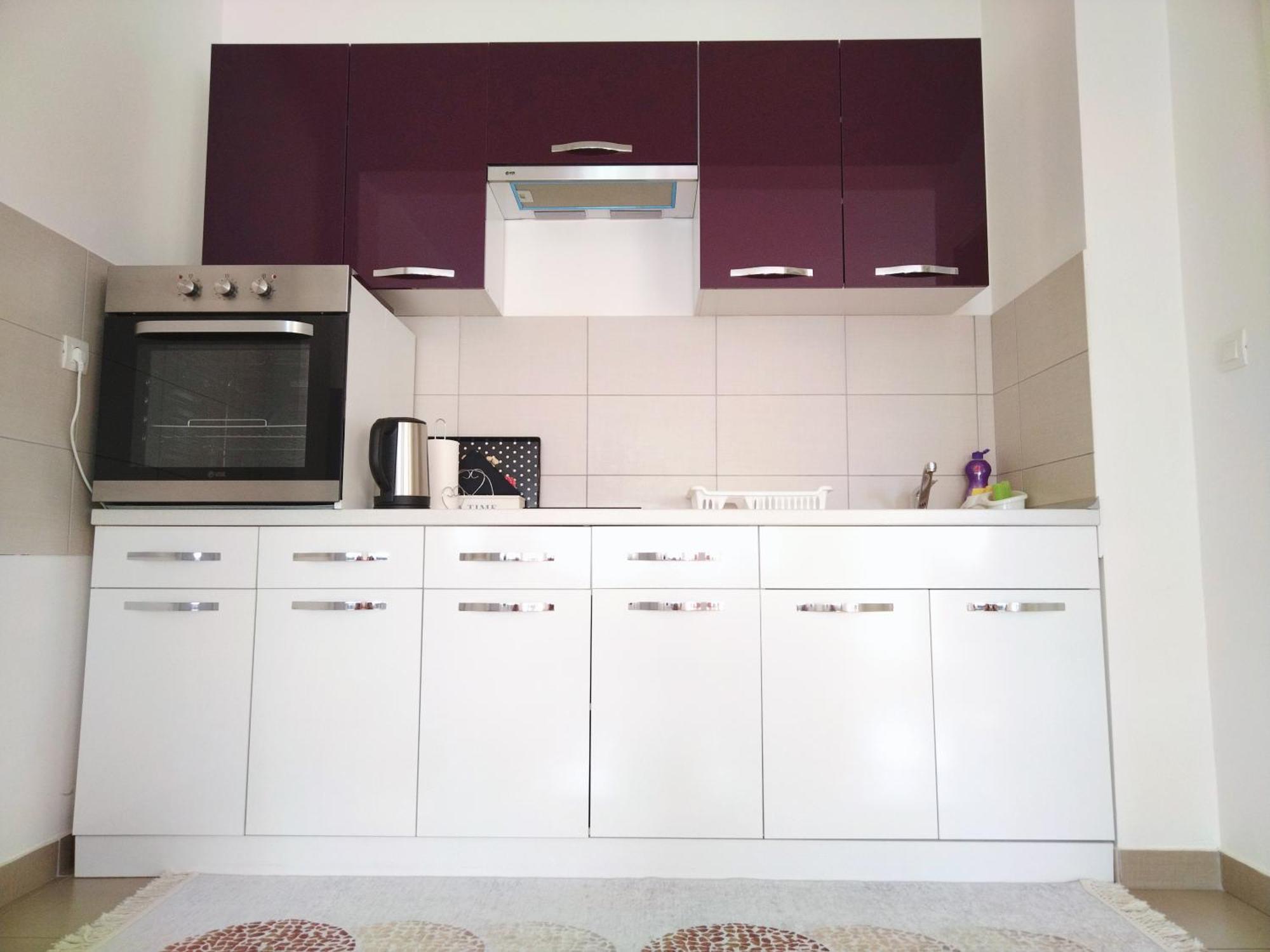 Apartman Natasha Требинье Экстерьер фото