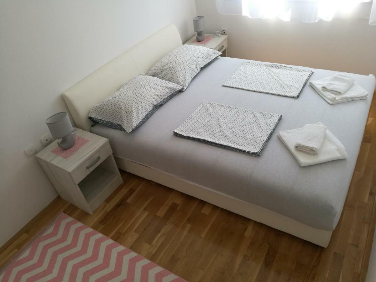 Apartman Natasha Требинье Экстерьер фото