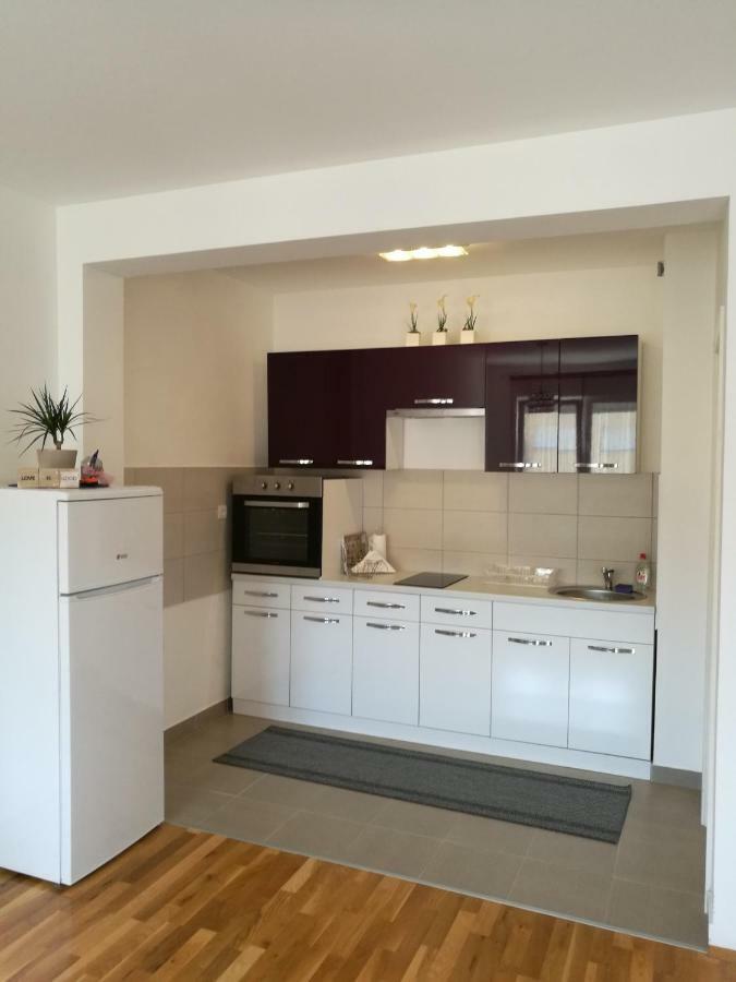 Apartman Natasha Требинье Экстерьер фото